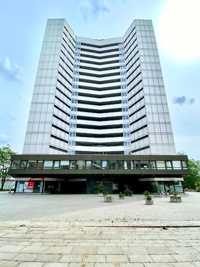 The Апартаменты Кёльн